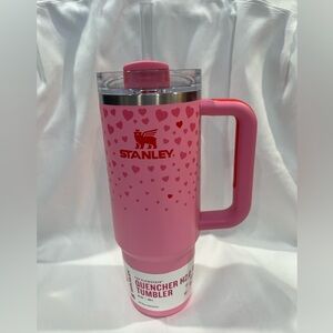 30 oz Stanley xTarget Stainless Steel Flowstate Quencher Tumbler-Valentine's Day